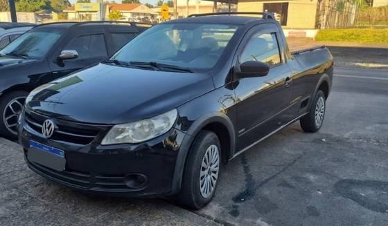 VOLKSWAGEN SAVEIRO 1.6 MI CS 8V FLEX 2P MANUAL G.V